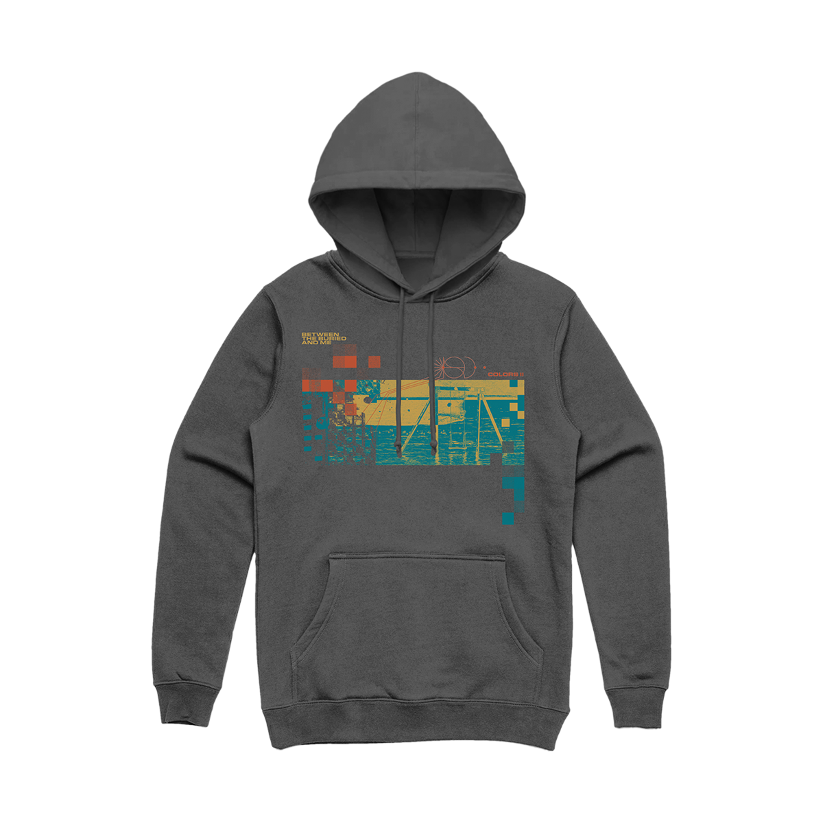 Fix the Error Hoodie