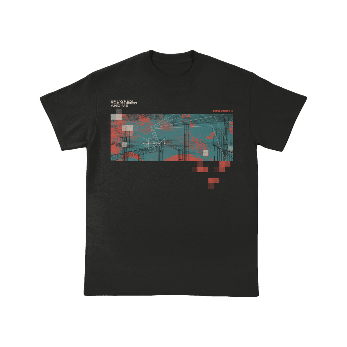 The Future Is Behind Us Shirt