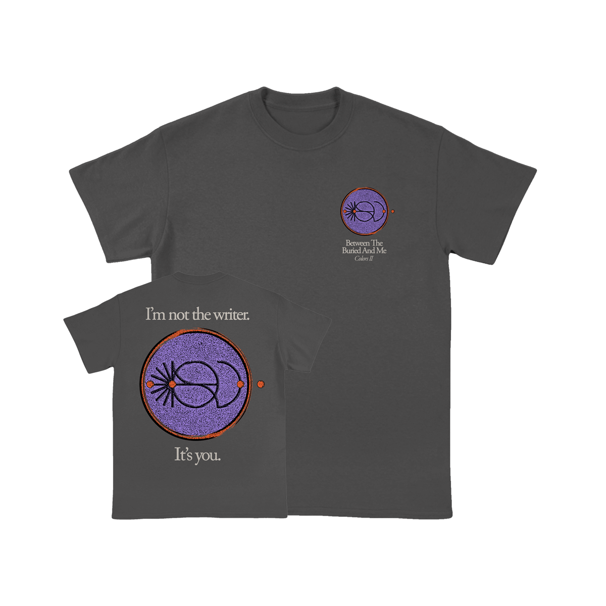 I'm Not the Writer Shirt