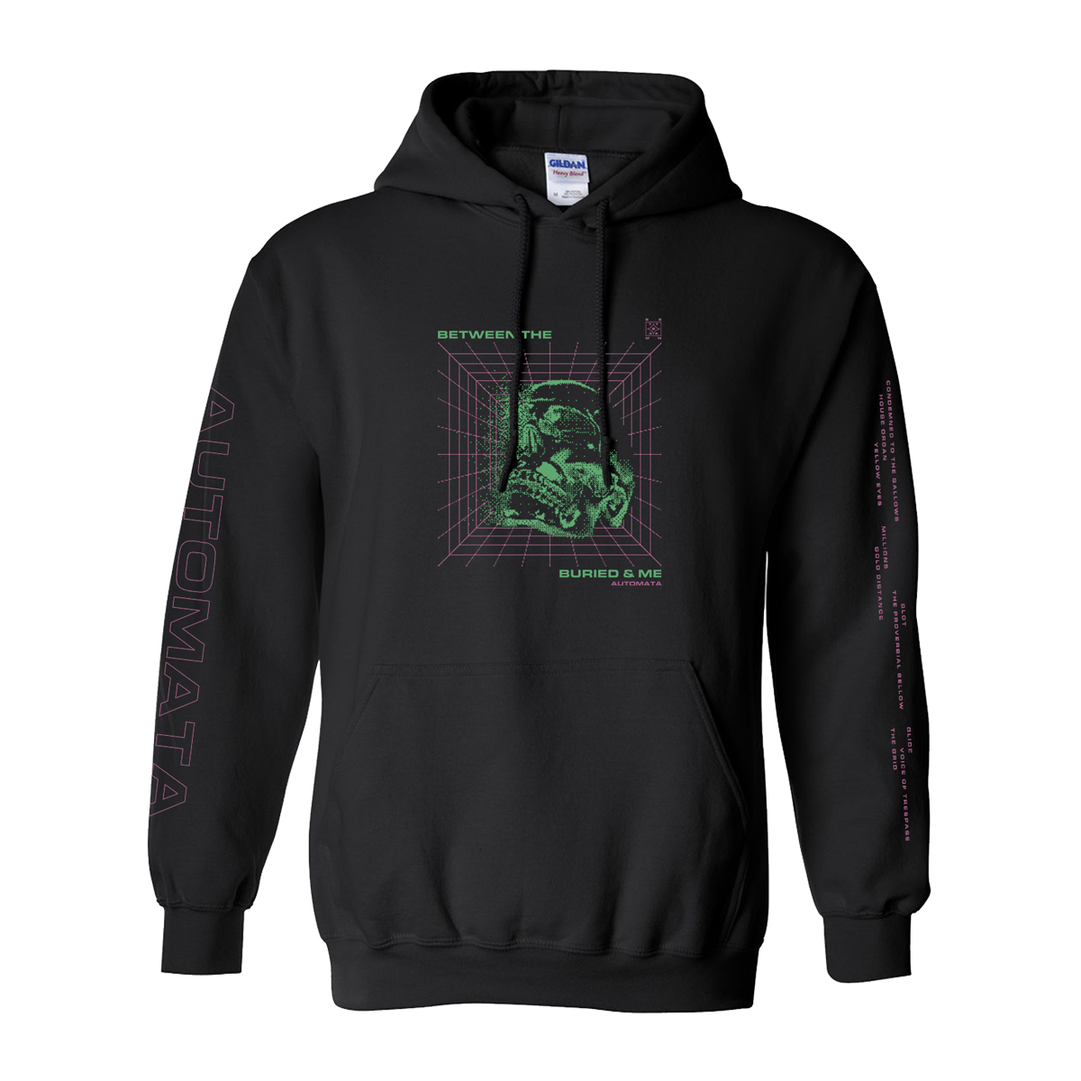 Automata Hoodie