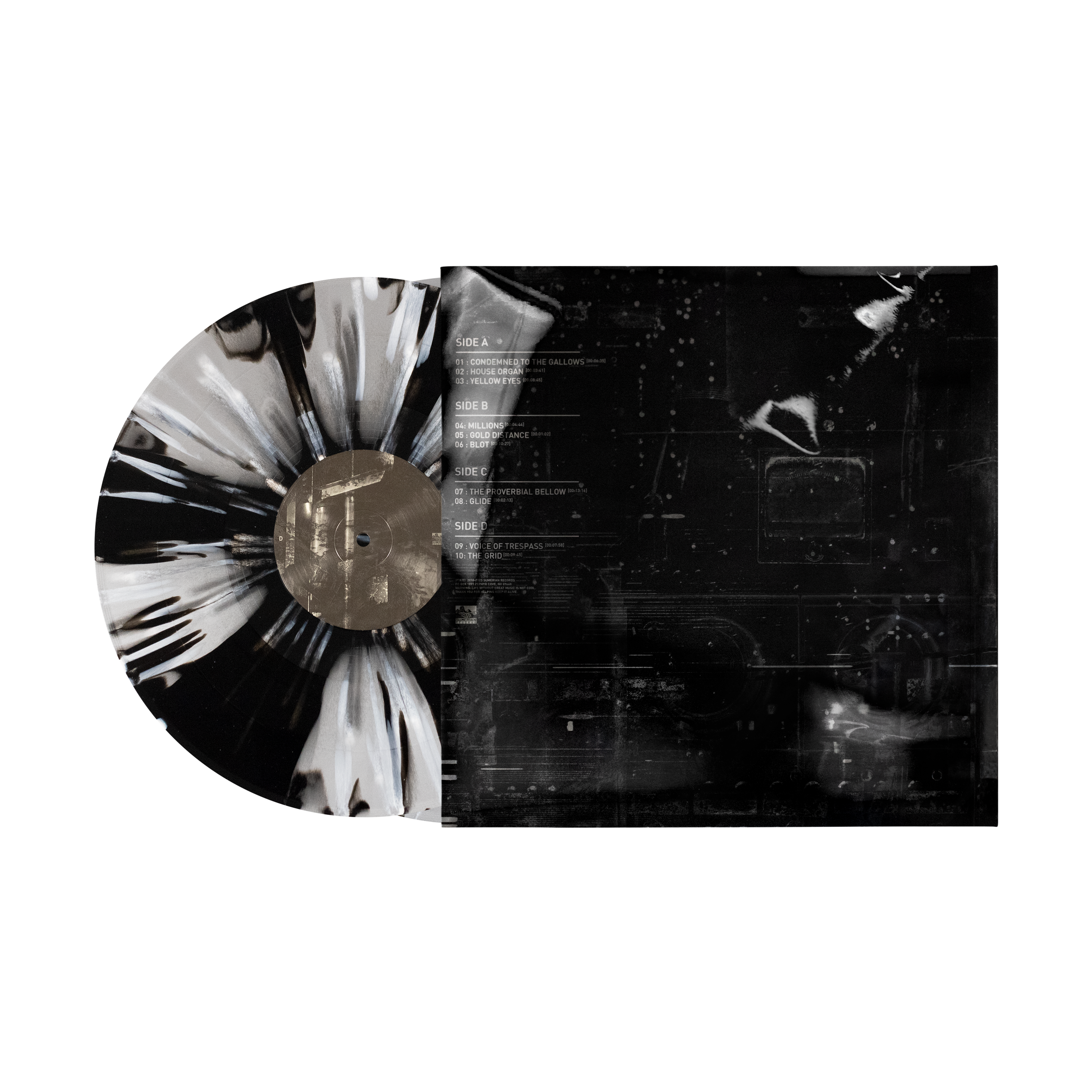 Automata Deluxe Edition 2xLP (Sensory Bliss)
