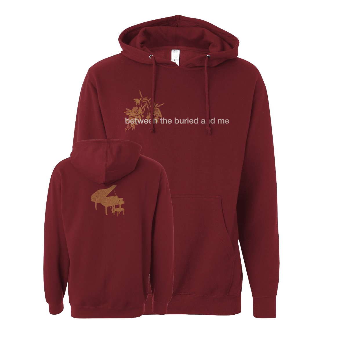 Self Titled Hoodie